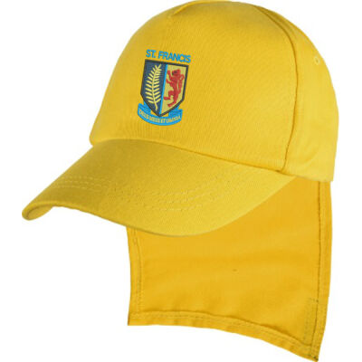Legionnaire Cap (Yellow) Thumbnail